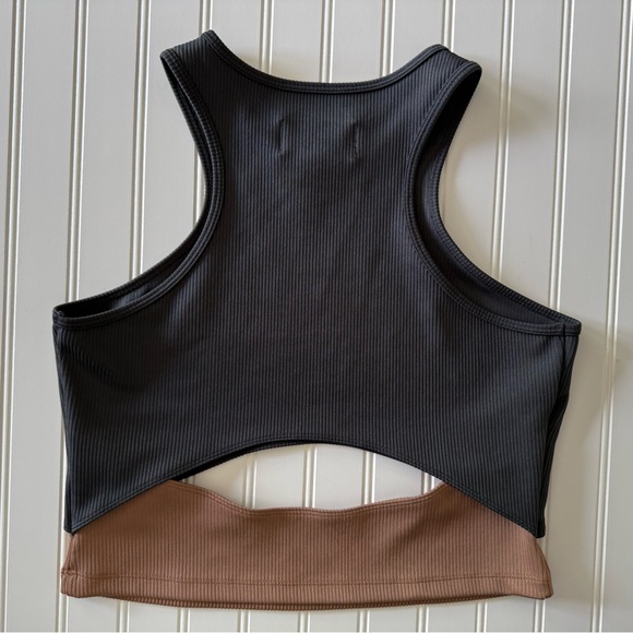 Cactus Jack by Travis Scott Black and Brown Tank Top - Picture 8 of 8